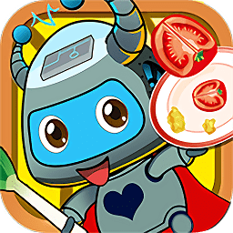 宝宝机器人餐厅游戏 v3.10.2193 安卓版