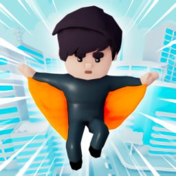 跳跃和飞行游戏 v1.0.0 安卓版