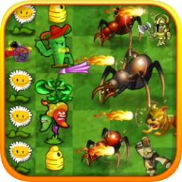 植物大战怪物小游戏 v11.0 安卓版