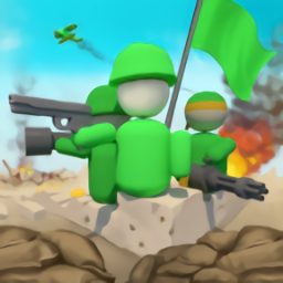 玩具兵战争手机免费版 v0.0.1 安卓版