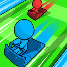 翻车滑板免费版 v1.0.0 安卓版