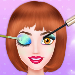 眼妆艺术美容师免费版 v1.0 安卓版