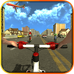 疯狂自行车骑手最新版 v1.1 安卓版
