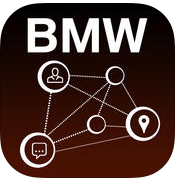 宝马BMW社交互连iphone版 v1.1 苹果手机版