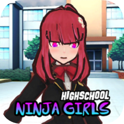 高中忍者女孩最新版 v1.6 安卓版