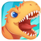 挖掘侏罗纪解锁苹果版 v1.0.4 iPhone版