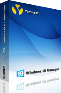 windows 10 manager 破解版 v3.4.5 简体中文免费版