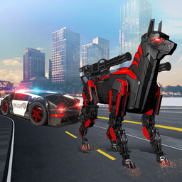 警察机器人英雄2021最新版 v1.5 安卓版