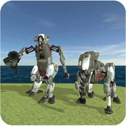 猛犸机器人游戏 v1.0 安卓版