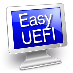 EFI/UEFI启动项管理软件easyuefi v4.6.0 winpe版