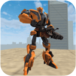 钢铁机器人英雄 v1.0 安卓版