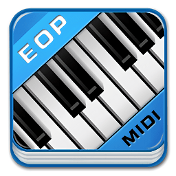 eop midi键盘 v1.3.1.12 官方版