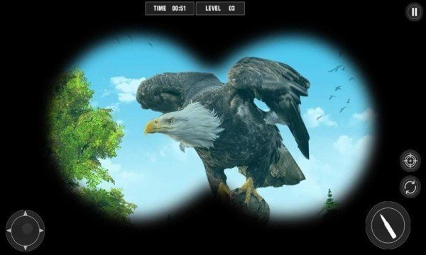 3D猎鸟人破解版iOS下载