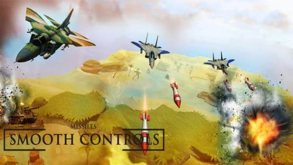 史诗飞机战斗游戏下载免费iOS版