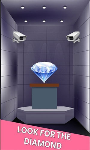 窃取大钻石免费版游戏下载