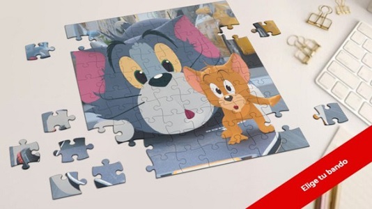 猫和老鼠拼图手机版游戏下载