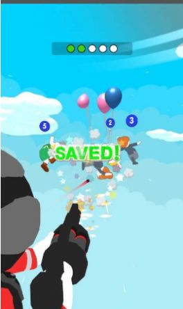 降落伞射手最新版免费游戏下载