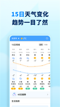 清风天气预报软件最新版iOS预约