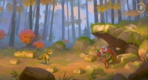 小狐狸的成长之旅安卓版手游下载