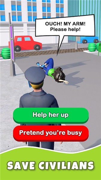 警察巡逻模拟城市游戏下载手机版2022