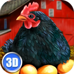 欧洲农场模拟器鸡2022