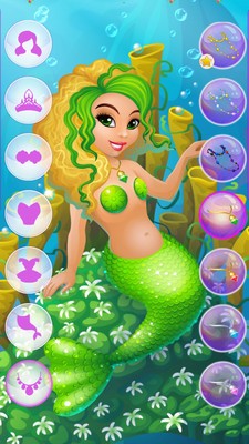 美人鱼公主世界安卓版v1.0