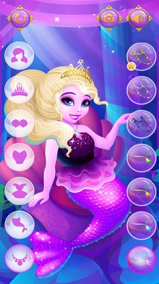 美人鱼公主世界安卓版v1.0