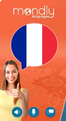 学法语说法语手机版免费app下载