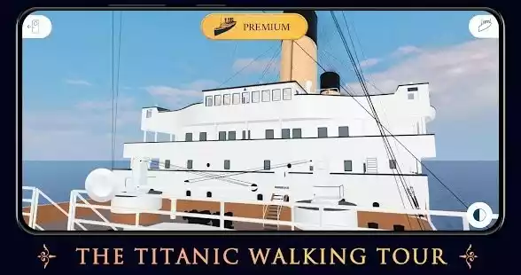 泰坦尼克号4d模拟器游戏