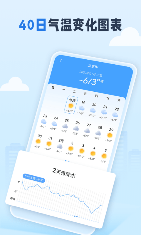 春雨四季天气app手机版下载