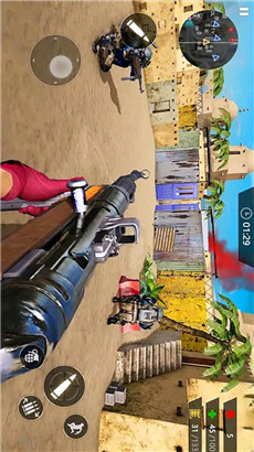 头号狙击手游戏安卓v1.5.5下载最新版