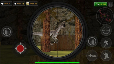 侏罗纪射击生存手游v3.0.5最新下载安卓版