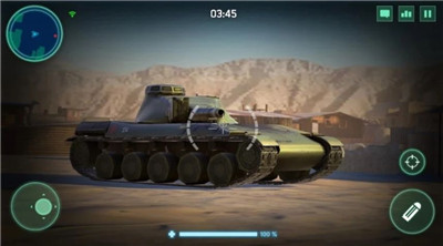 世界坦克战争手游苹果v1.0.48下载免费版