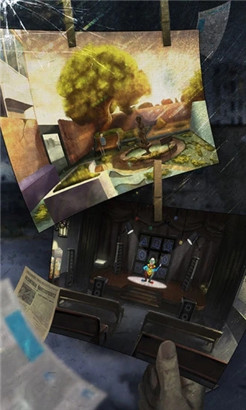 密室逃脱绝境系列11游乐园安卓版手机游戏下载