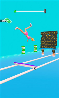 跳跃女王游戏免费v0.5下载手机版