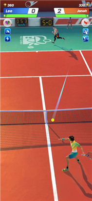 网球传奇