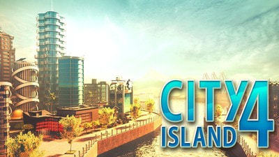城市岛模拟