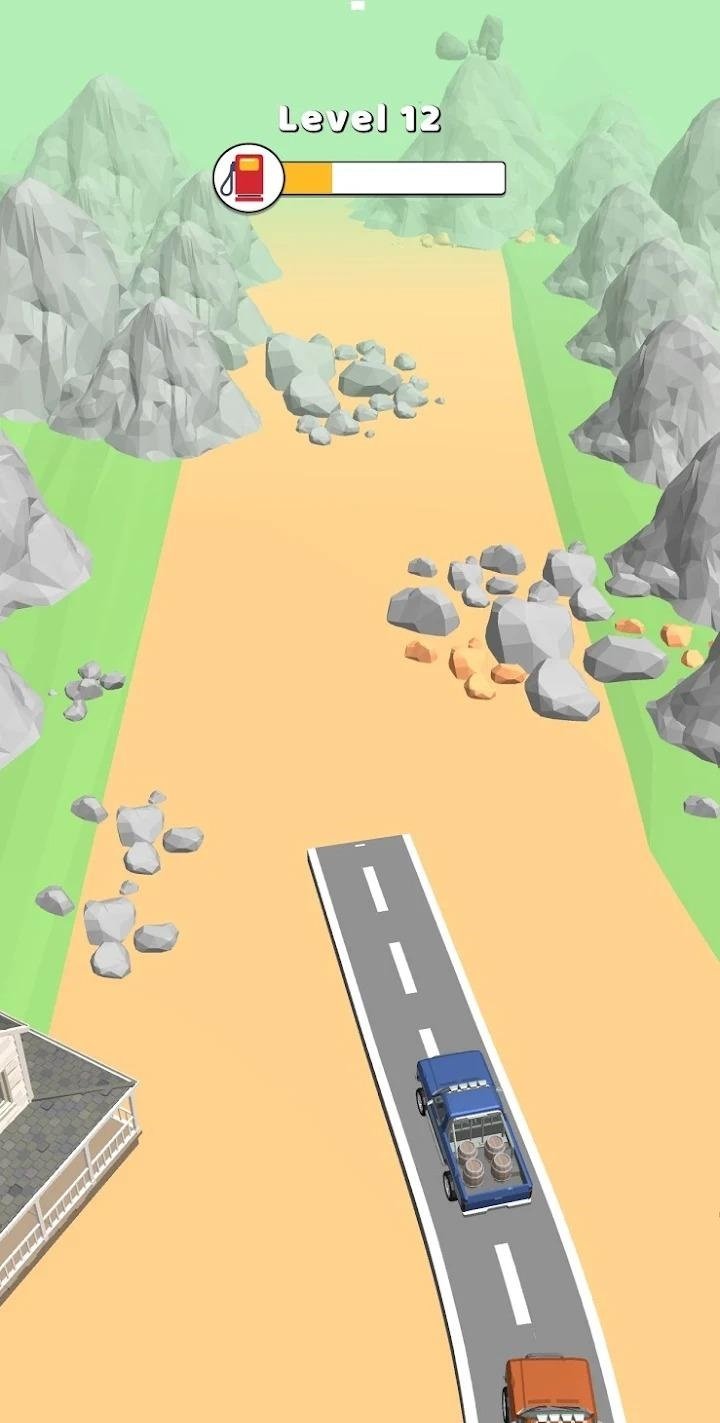 指尖造路3D(Road Maker)