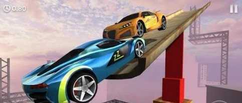 3D汽车平衡