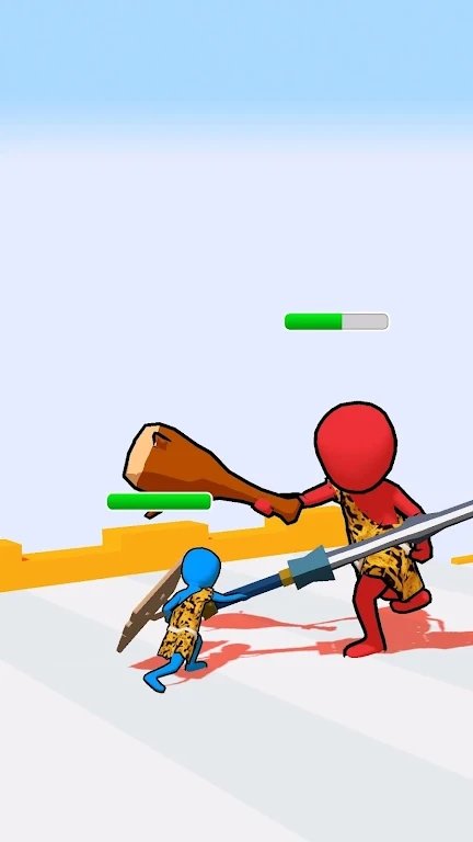 双武器战斗(Dual Weapon Fight)