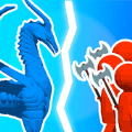 龙杀死堆栈3D游戏(DragonKillsStack)