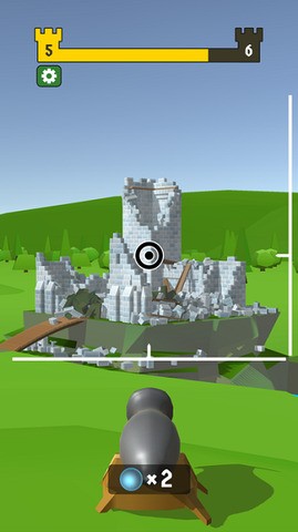 城堡大破坏无限金币版安卓版v1.5.0