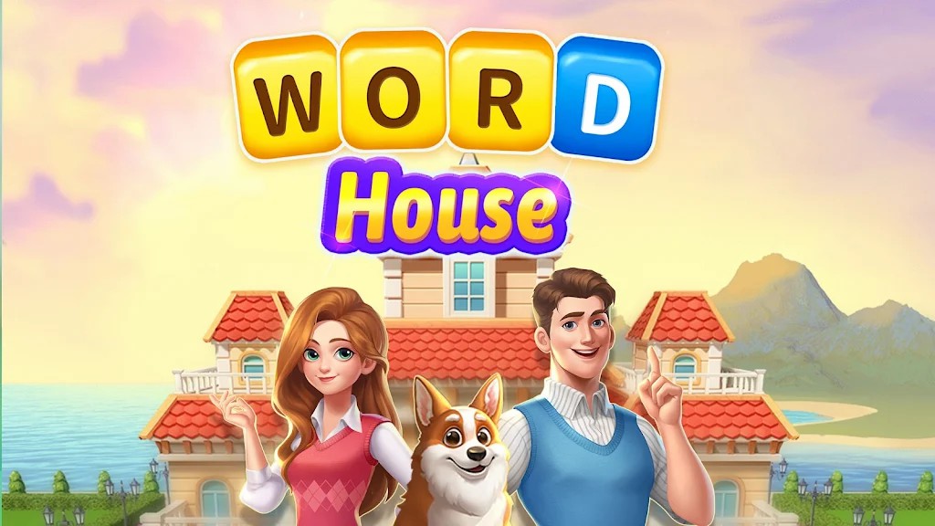单词花园(Word House)