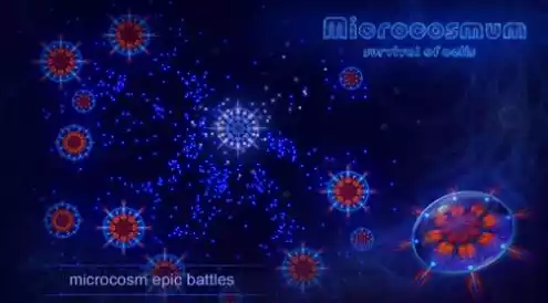 细菌模拟器
