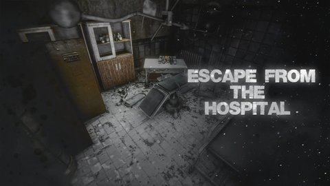 被遗弃的医院游戏