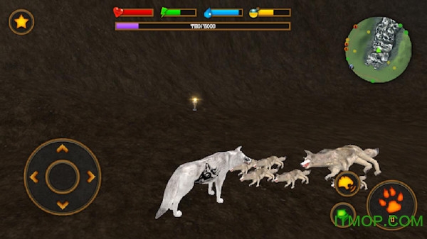 动物生存模拟器之狼