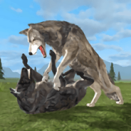 动物生存模拟器之狼