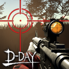 末日僵尸生存模拟器(Zombie Hunter D-Day)