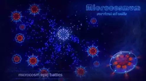 细菌模拟器完整版