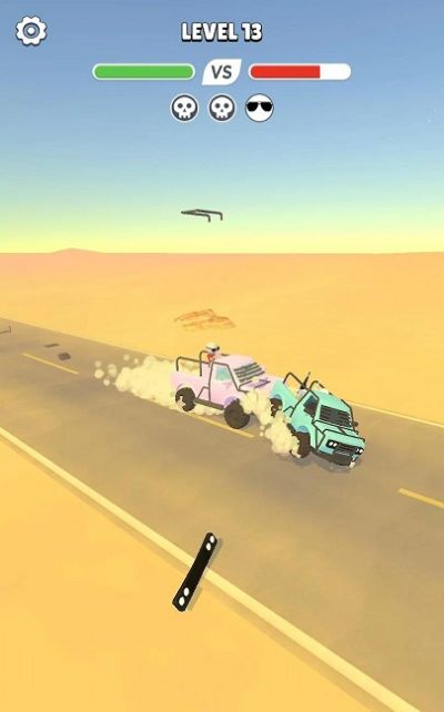 Hit Cars 3D